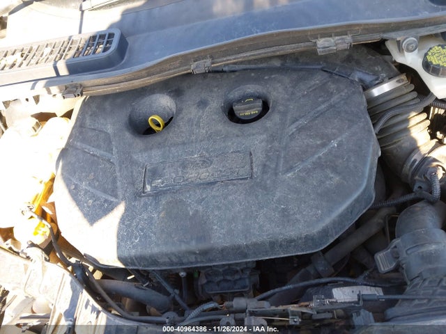 Ford Escape Titanium 2014 1FMCU9J92EUC61984 Image 10