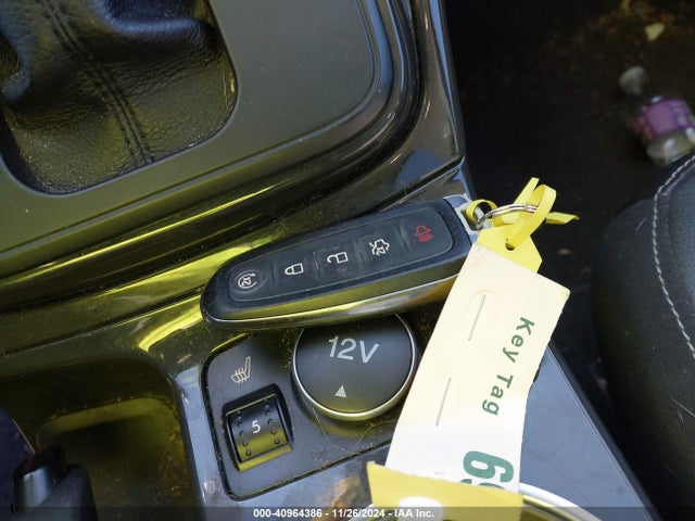 Ford Escape Titanium 2014 1FMCU9J92EUC61984 Image 11