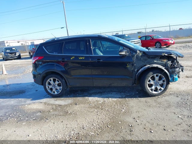 Ford Escape Titanium 2014 1FMCU9J92EUC61984 Image 14