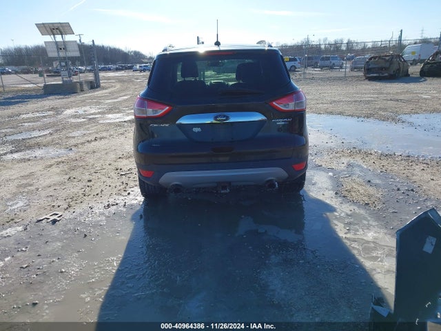 Ford Escape Titanium 2014 1FMCU9J92EUC61984 Image 17