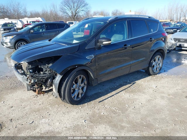 Ford Escape Titanium 2014 1FMCU9J92EUC61984 Image 2