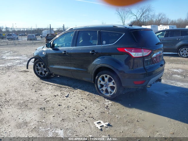 Ford Escape Titanium 2014 1FMCU9J92EUC61984 Image 3
