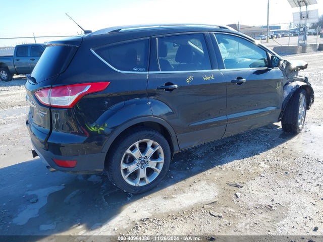 Ford Escape Titanium 2014 1FMCU9J92EUC61984 Image 4