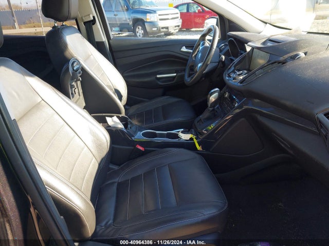 Ford Escape Titanium 2014 1FMCU9J92EUC61984 Image 5