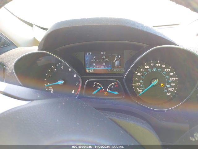 Ford Escape Titanium 2014 1FMCU9J92EUC61984 Image 7