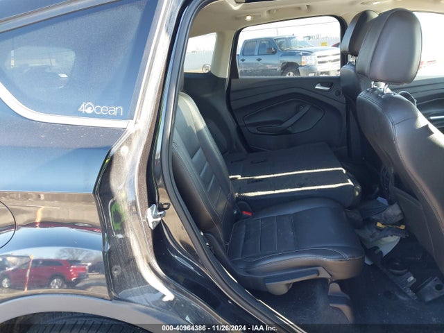 Ford Escape Titanium 2014 1FMCU9J92EUC61984 Image 8