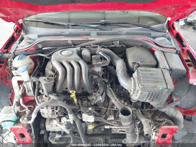 3VW2K7AJXEM433944 Volkswagen Jetta 2.0l S