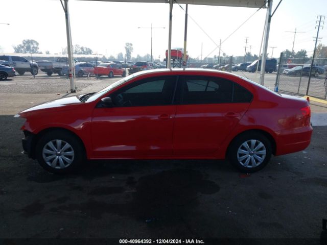 3VW2K7AJXEM433944 Volkswagen Jetta 2.0l S