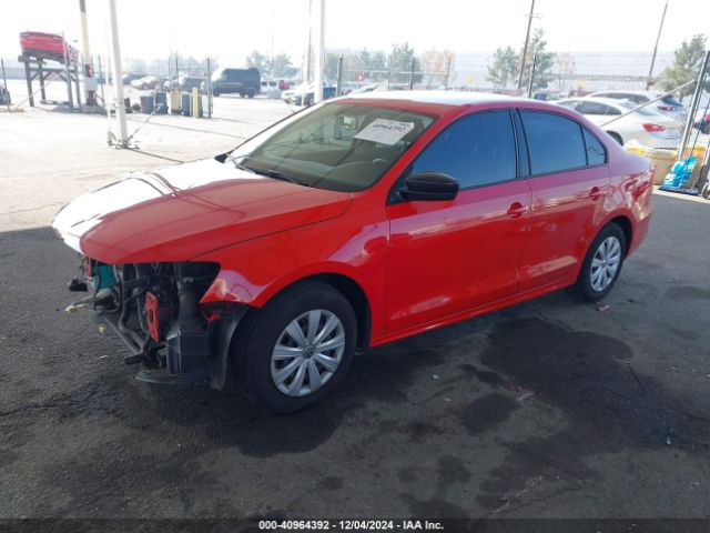 3VW2K7AJXEM433944 Volkswagen Jetta 2.0l S