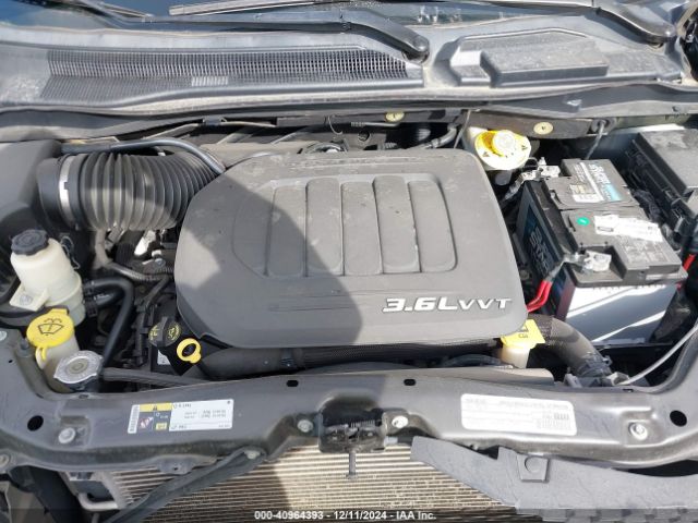 2C4RDGEG5HR799477 Dodge Grand Caravan Gt