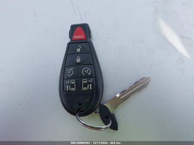 2C4RDGEG5HR799477 Dodge Grand Caravan Gt