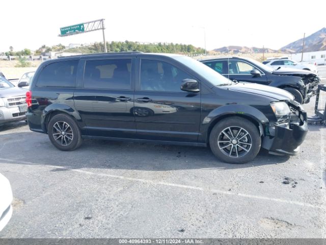 2C4RDGEG5HR799477 Dodge Grand Caravan Gt