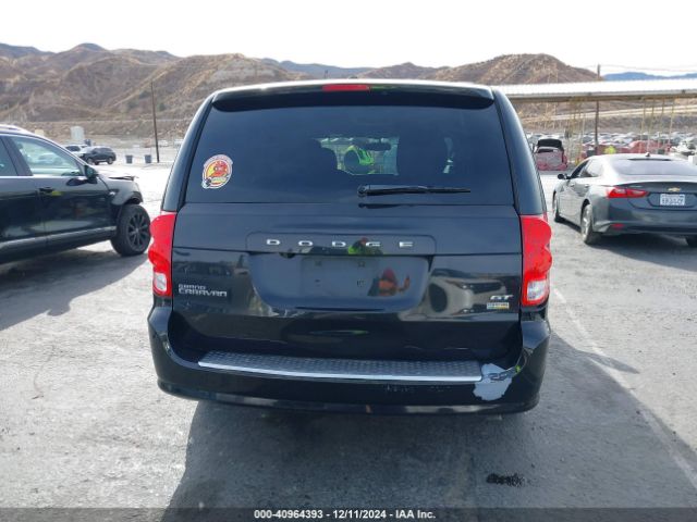 2C4RDGEG5HR799477 Dodge Grand Caravan Gt