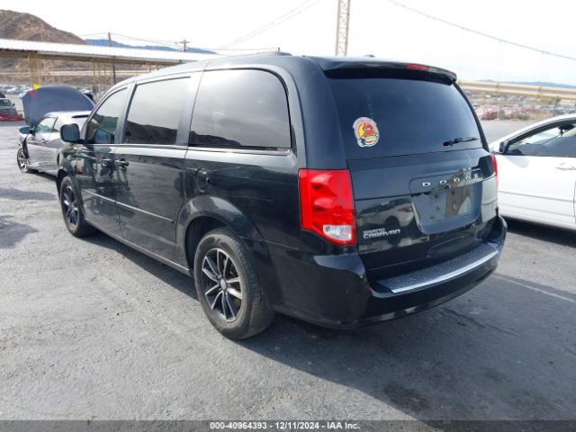 2C4RDGEG5HR799477 Dodge Grand Caravan Gt