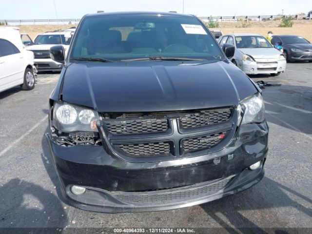 2C4RDGEG5HR799477 Dodge Grand Caravan Gt