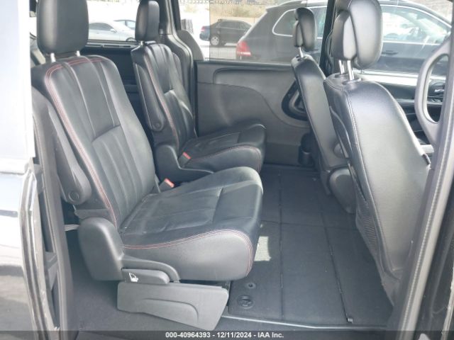 2C4RDGEG5HR799477 Dodge Grand Caravan Gt