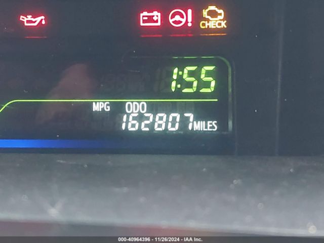 JTDZN3EU6EJ002861 Toyota Prius V Three