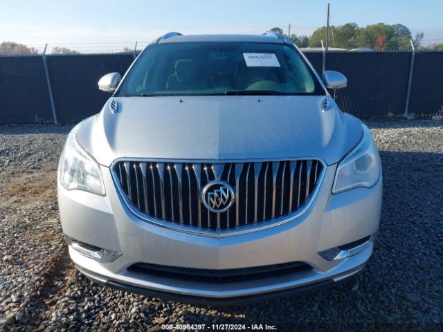 5GAKRAKD6HJ149086 Buick Enclave Convenience