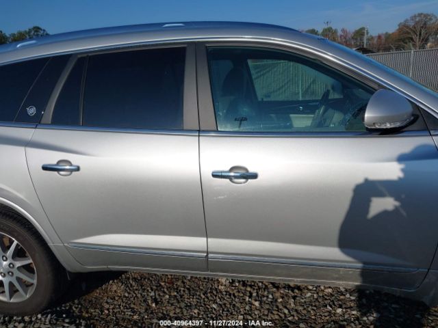 5GAKRAKD6HJ149086 Buick Enclave Convenience