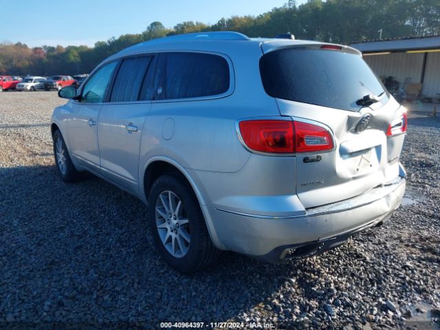 5GAKRAKD6HJ149086 Buick Enclave Convenience