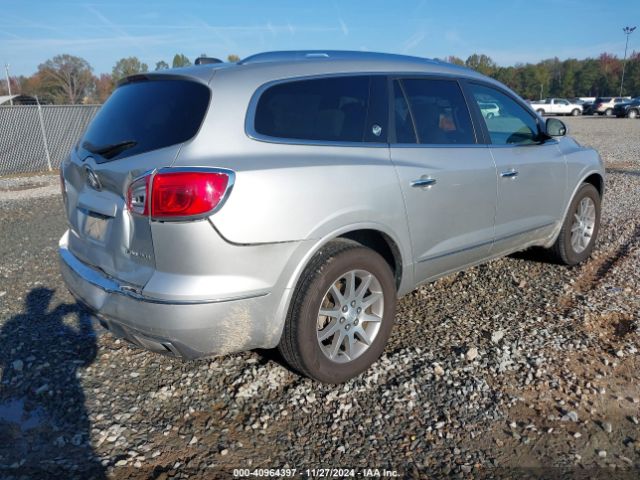 5GAKRAKD6HJ149086 Buick Enclave Convenience
