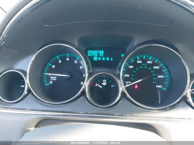 5GAKRAKD6HJ149086 Buick Enclave Convenience