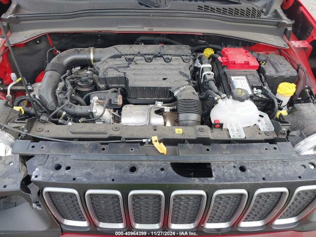ZACNJDB14PPP41978 Jeep Renegade Upland 4x4