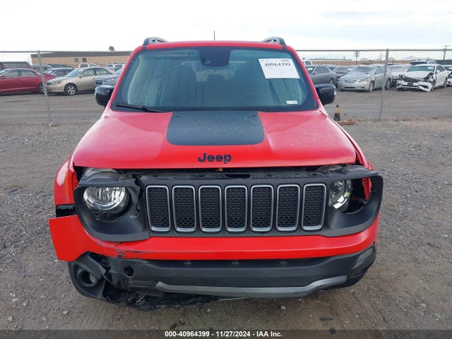 ZACNJDB14PPP41978 Jeep Renegade Upland 4x4