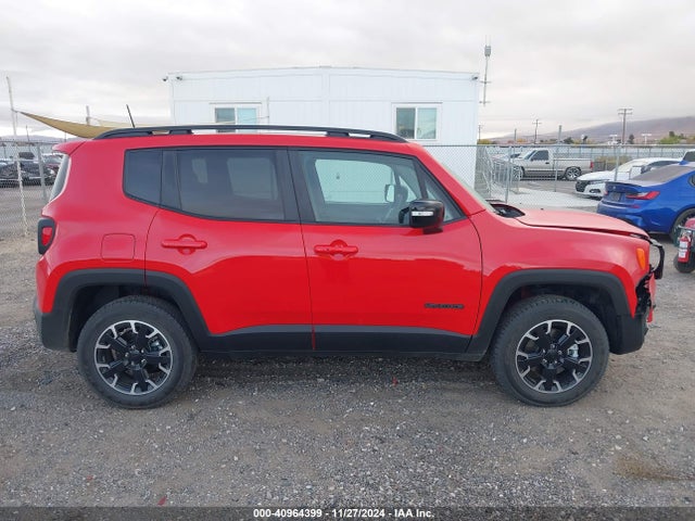 ZACNJDB14PPP41978 Jeep Renegade Upland 4x4