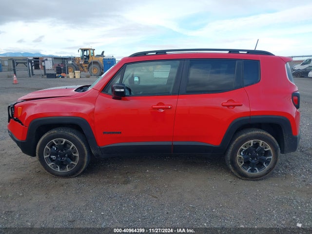 ZACNJDB14PPP41978 Jeep Renegade Upland 4x4