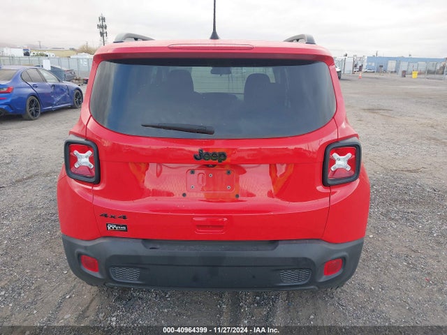 ZACNJDB14PPP41978 Jeep Renegade Upland 4x4