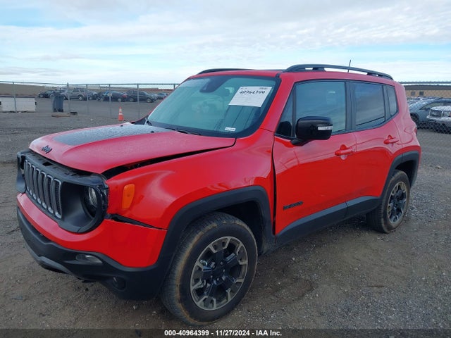 ZACNJDB14PPP41978 Jeep Renegade Upland 4x4