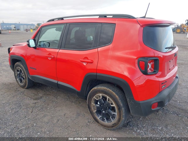 ZACNJDB14PPP41978 Jeep Renegade Upland 4x4
