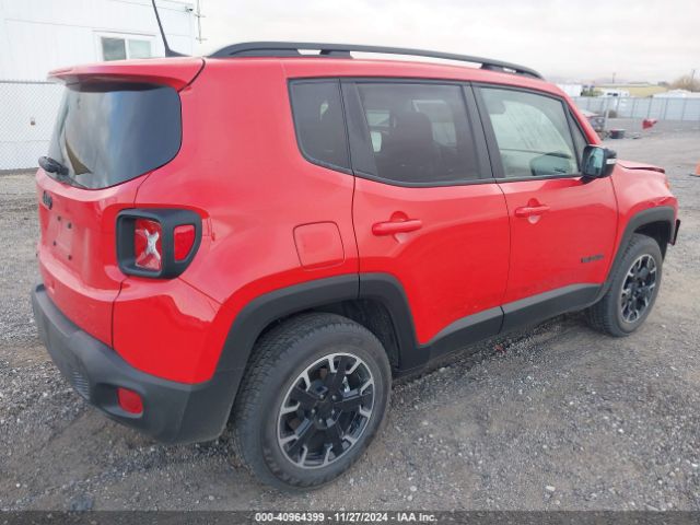 ZACNJDB14PPP41978 Jeep Renegade Upland 4x4