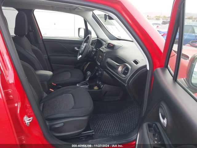 ZACNJDB14PPP41978 Jeep Renegade Upland 4x4