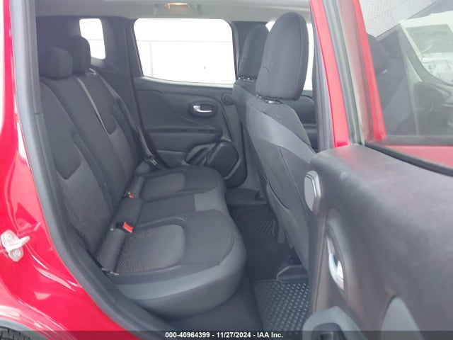 ZACNJDB14PPP41978 Jeep Renegade Upland 4x4