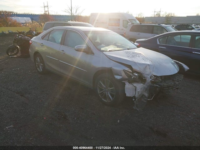Toyota CAMRY SE 2017 4T1BF1FK4HU800497 Image 1