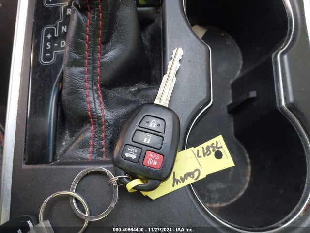 Toyota CAMRY SE 2017 4T1BF1FK4HU800497 Image 11