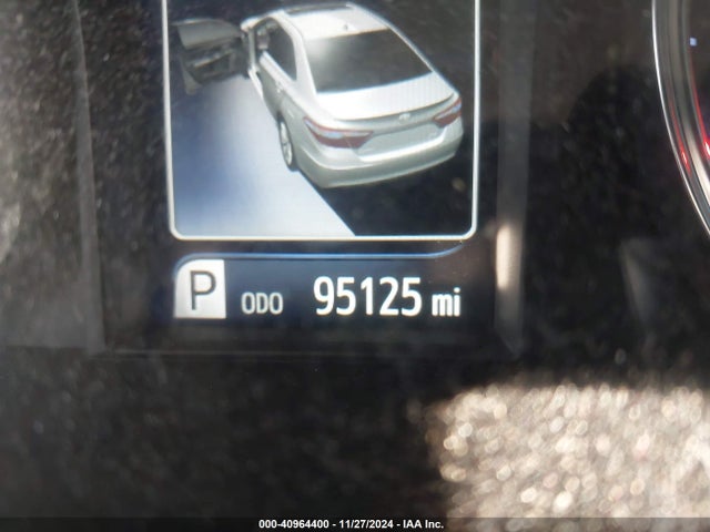 Toyota CAMRY SE 2017 4T1BF1FK4HU800497 Image 16