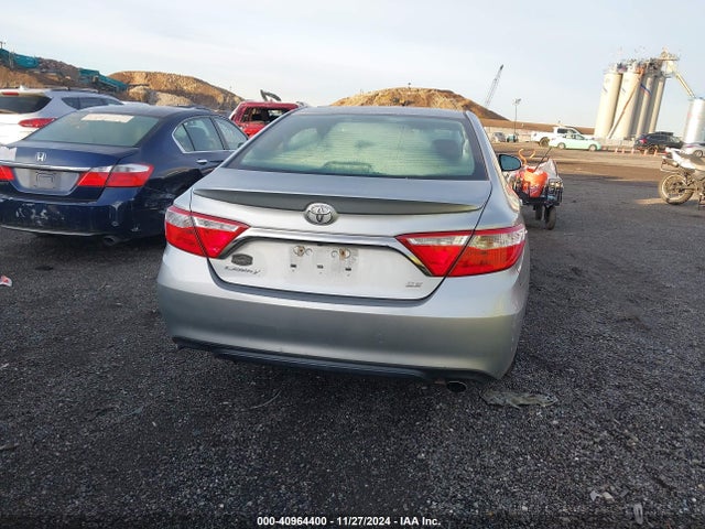 Toyota CAMRY SE 2017 4T1BF1FK4HU800497 Image 17