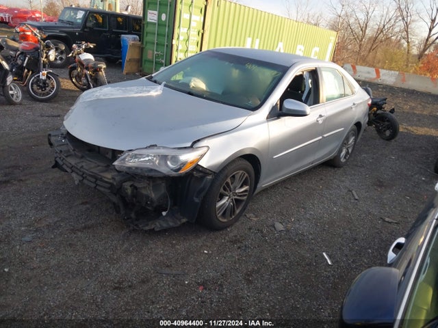 Toyota CAMRY SE 2017 4T1BF1FK4HU800497 Image 2