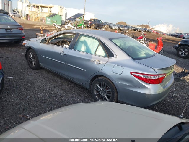 Toyota CAMRY SE 2017 4T1BF1FK4HU800497 Image 3