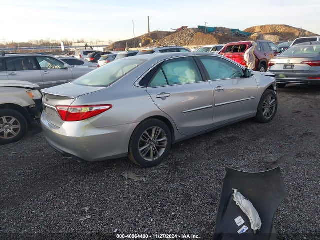 Toyota CAMRY SE 2017 4T1BF1FK4HU800497 Image 4