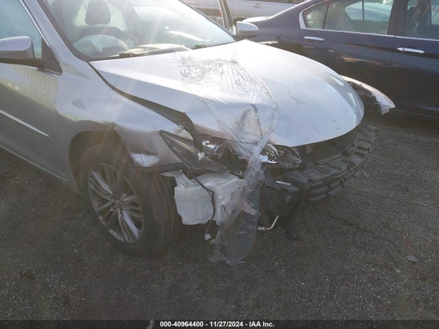 Toyota CAMRY SE 2017 4T1BF1FK4HU800497 Image 6