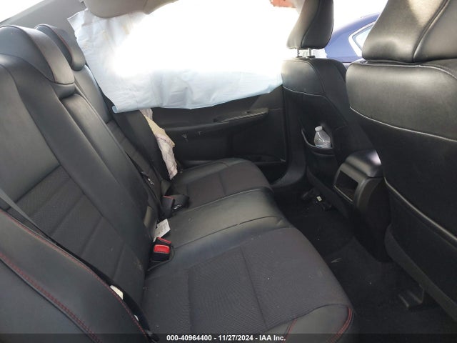 Toyota CAMRY SE 2017 4T1BF1FK4HU800497 Image 8