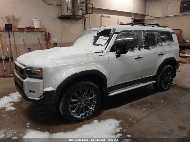 JTEABFAJ8R5003023 Toyota Land Cruiser