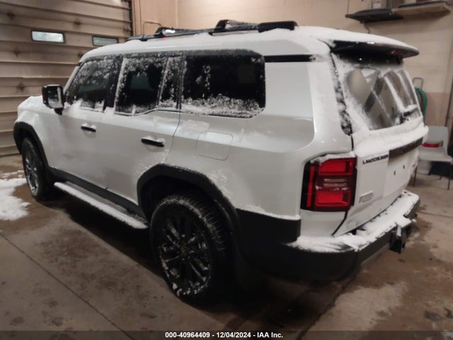 JTEABFAJ8R5003023 Toyota Land Cruiser