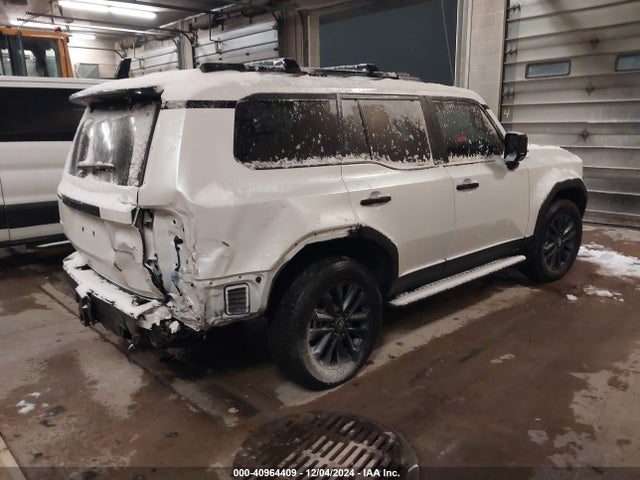 JTEABFAJ8R5003023 Toyota Land Cruiser
