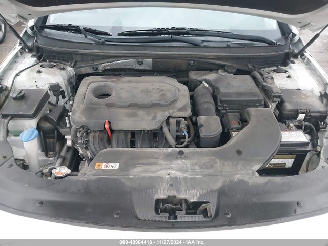 Hyundai SONATA SE 2016 5NPE24AF0GH362739 Image 10