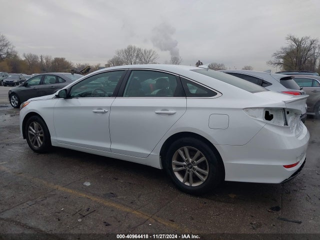 Hyundai SONATA SE 2016 5NPE24AF0GH362739 Image 15